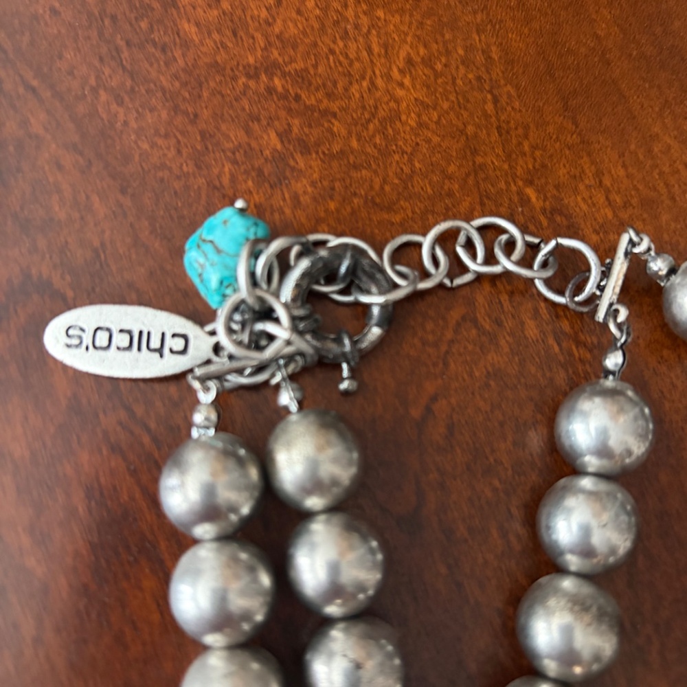 Chico’s Necklace - Picture 2 of 7